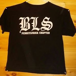 Black label society black t shirt